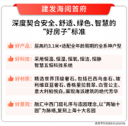 价7.9万/㎡的建发海