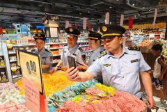 正在万载县株潭镇